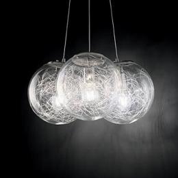 Подвесная люстра Ideal Lux  - 2